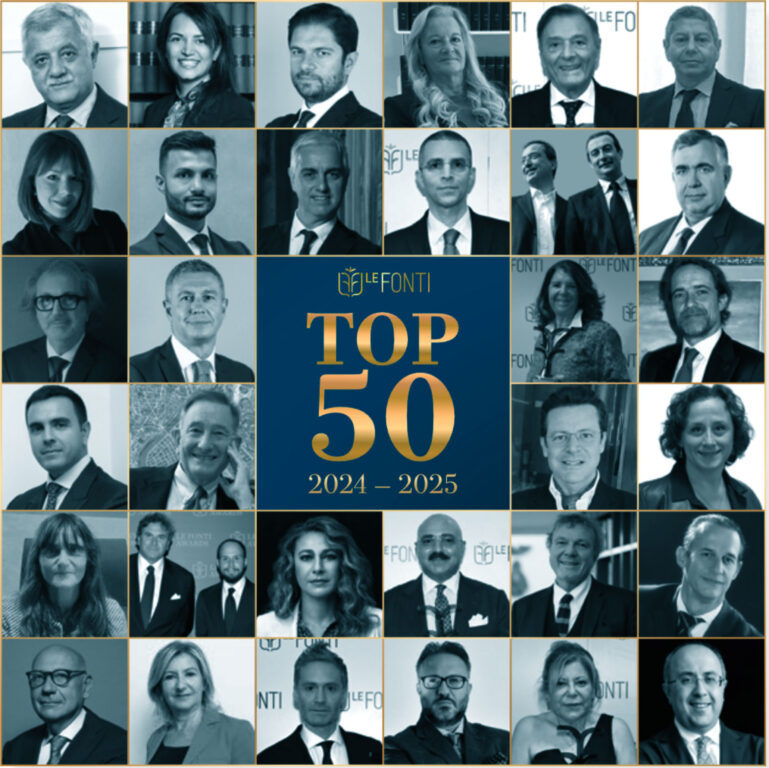 Le Fonti Top 50
