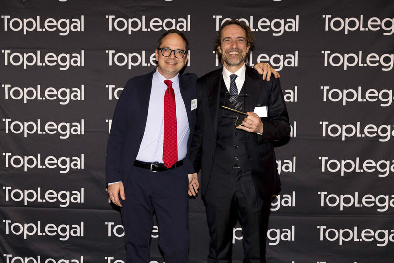 TopLegal “Mid-Market Leader Awards 2025”