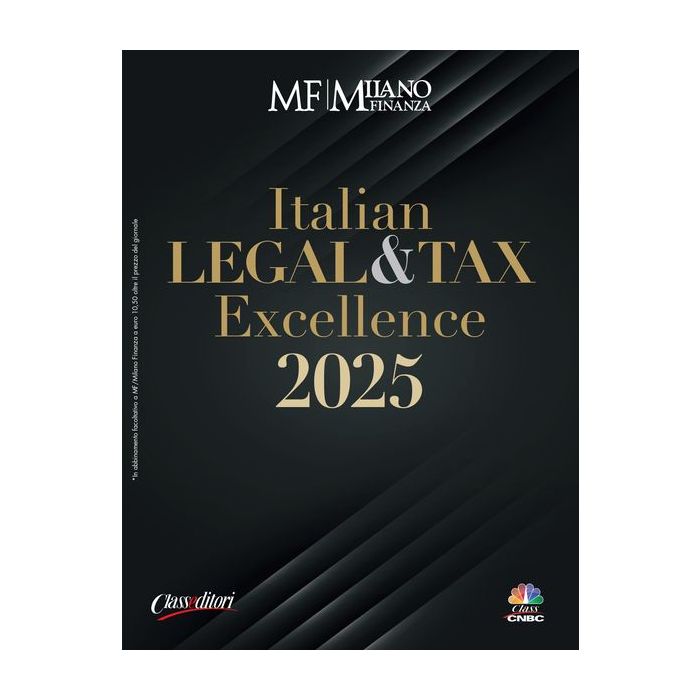 MF Milano Finanza “Italian Legal & Tax Excellence 2025”