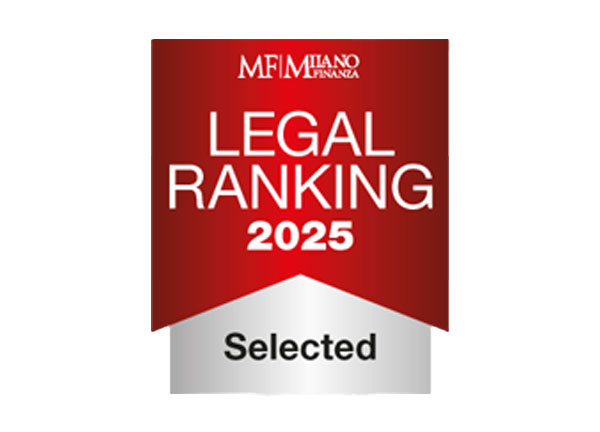 MF Milano Finanza “Italian Legal & Tax Excellence 2025”